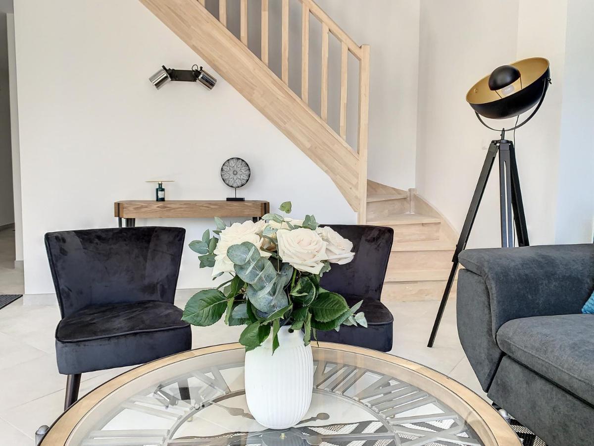 Chambre Songe Dans Maison Au Calme 콩피에뉴 외부 사진