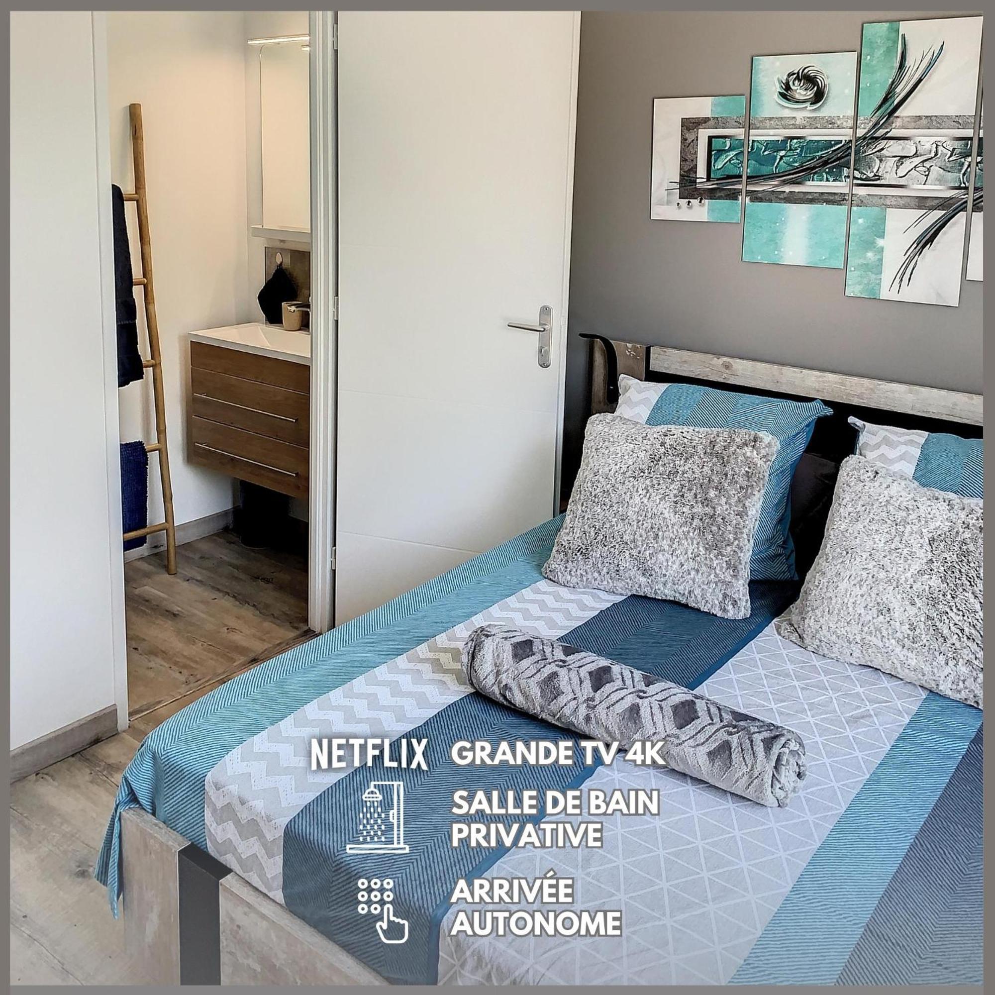 Chambre Songe Dans Maison Au Calme 콩피에뉴 외부 사진