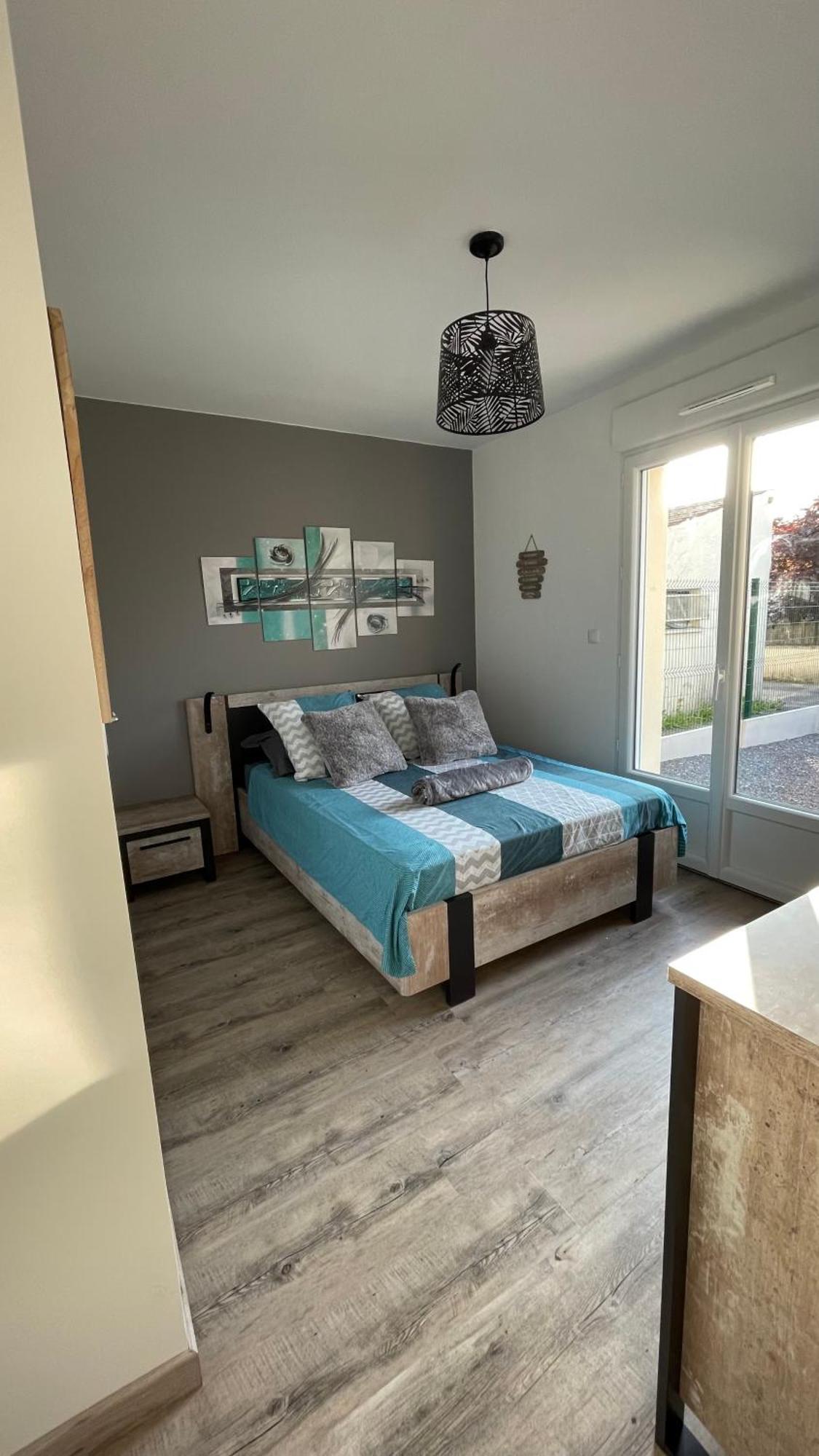 Chambre Songe Dans Maison Au Calme 콩피에뉴 외부 사진